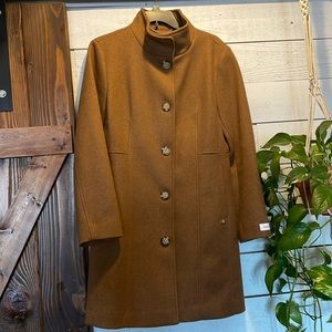 NWOT Calvin Klein Coat Women’s Size Medium